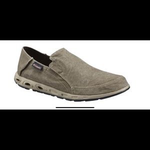 Men’s 9.5 Columbia Sunvent Slip on Shoe
